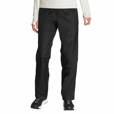 Eddie Bauer Rippac Stretch Waterproof Jogger Rain Pants - Plus In Black