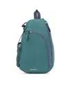 Eddie Bauer Ripstop Sling Pack In Dark Evergreen