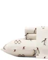 Eddie Bauer Rookeries Flannel Sheet Set