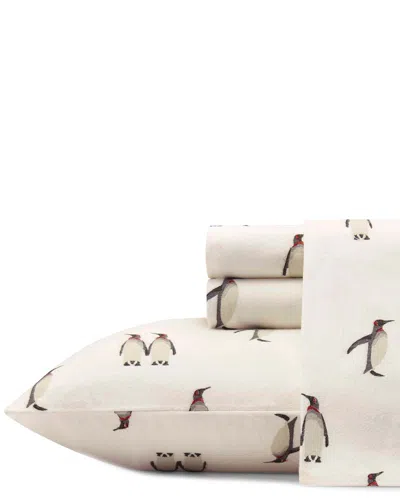 Eddie Bauer Rookeries Flannel Sheet Set