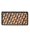 Eddie Bauer Rubber Boot Tray, 16" X 32"