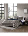 Eddie Bauer Rugged Plaid Comforter Set