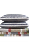 Eddie Bauer Salmon Ladder Twin Daybed Quilt & Sham Set In Navy Multi