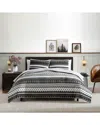 Eddie Bauer Shelton Fair Isle Plush Comforter Set