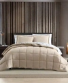 Eddie Bauer Sherwood Micro Suede Comforter Sets In Neutral