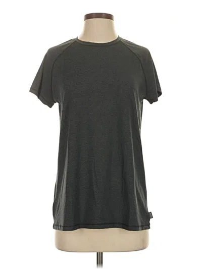 Eddie Bauer Short Sleeve T-shirt In Gray