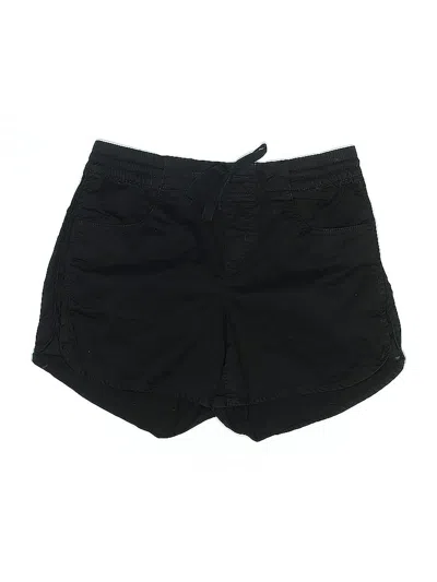 Pre-owned Eddie Bauer Shorts In Black