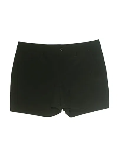 Pre-owned Eddie Bauer Shorts In Black