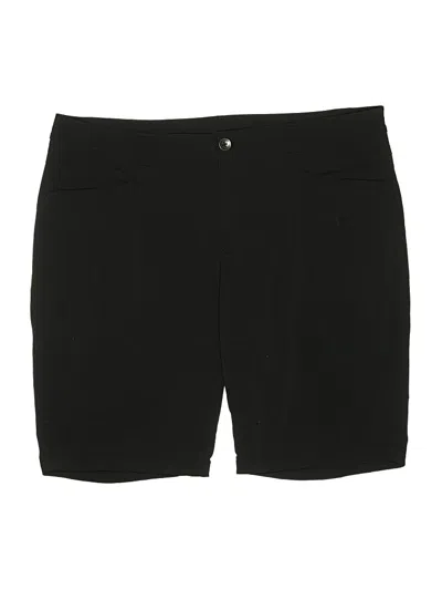 Pre-owned Eddie Bauer Shorts In Black
