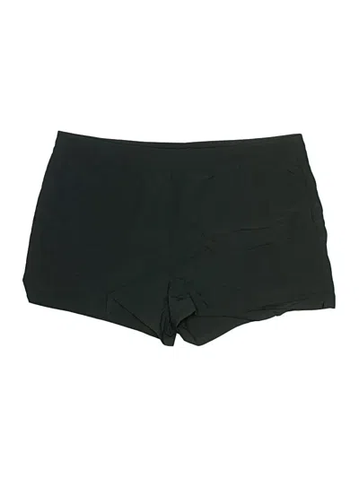 Pre-owned Eddie Bauer Shorts In Black