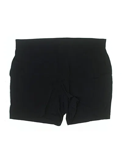 Pre-owned Eddie Bauer Shorts In Black