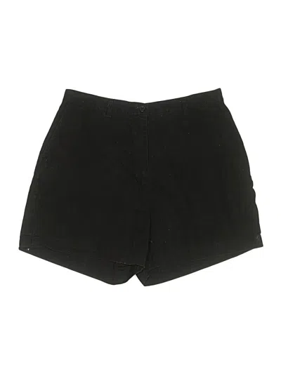 Pre-owned Eddie Bauer Shorts In Black