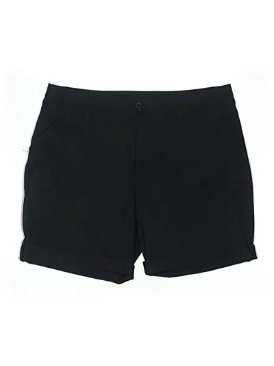 Pre-owned Eddie Bauer Shorts In Black
