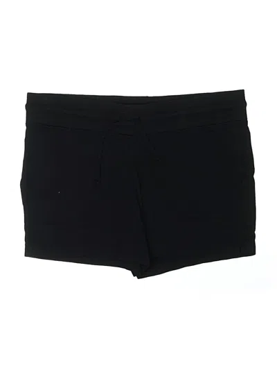 Pre-owned Eddie Bauer Shorts In Black