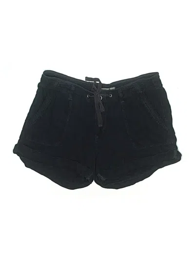 Pre-owned Eddie Bauer Shorts In Black