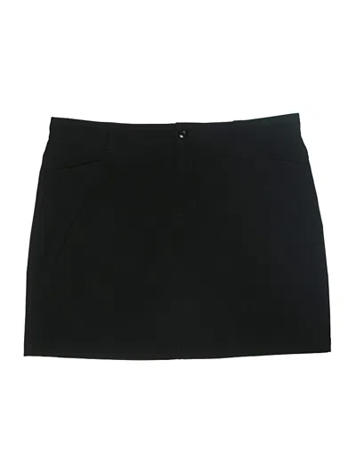 Pre-owned Eddie Bauer Shorts In Black