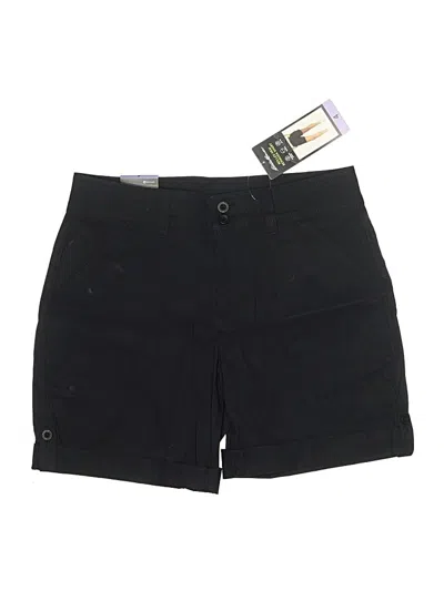 Pre-owned Eddie Bauer Shorts In Black