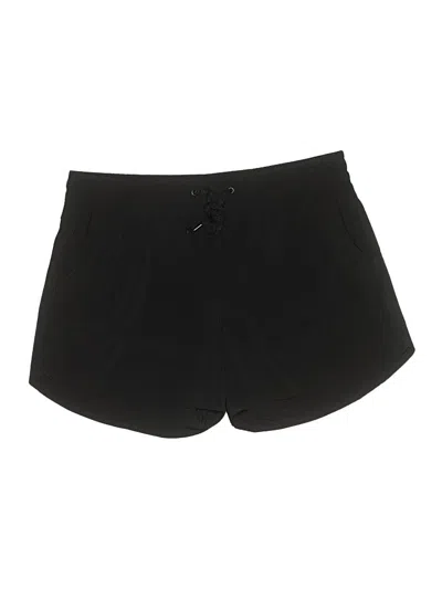 Pre-owned Eddie Bauer Shorts In Black