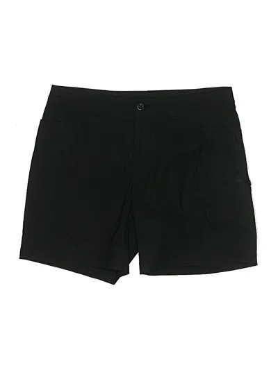 Pre-owned Eddie Bauer Shorts In Black