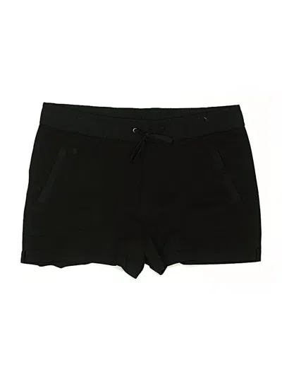 Pre-owned Eddie Bauer Shorts In Black
