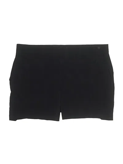 Pre-owned Eddie Bauer Shorts In Black