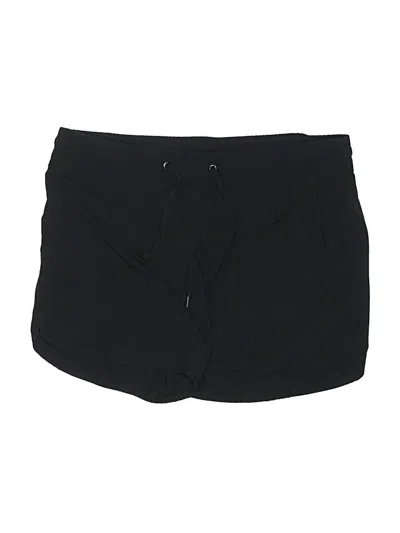 Pre-owned Eddie Bauer Shorts In Black