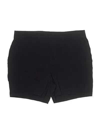 Pre-owned Eddie Bauer Shorts In Black