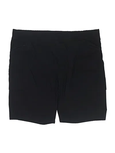 Pre-owned Eddie Bauer Shorts In Black