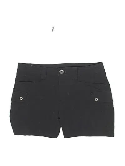 Pre-owned Eddie Bauer Shorts In Black