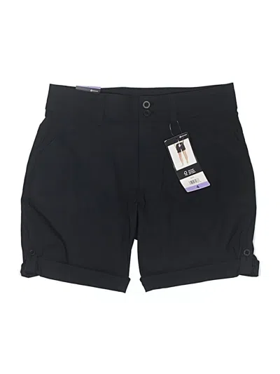 Pre-owned Eddie Bauer Shorts In Black