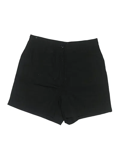 Pre-owned Eddie Bauer Shorts In Black