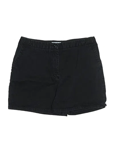 Pre-owned Eddie Bauer Shorts In Black