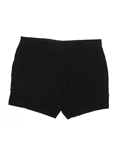 Pre-owned Eddie Bauer Shorts In Black
