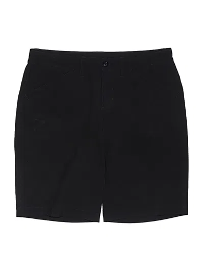 Pre-owned Eddie Bauer Shorts In Black