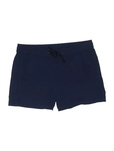 Pre-owned Eddie Bauer Shorts In Blue
