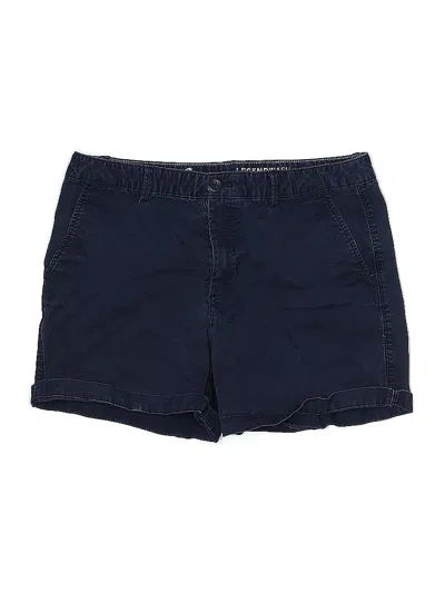 Pre-owned Eddie Bauer Shorts In Blue