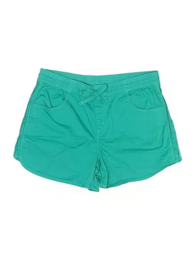 Pre-owned Eddie Bauer Shorts In Blue