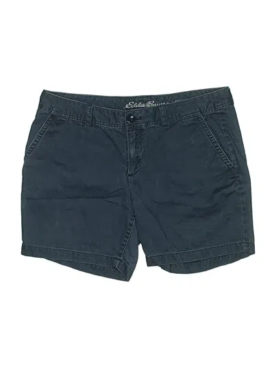 Pre-owned Eddie Bauer Shorts In Blue