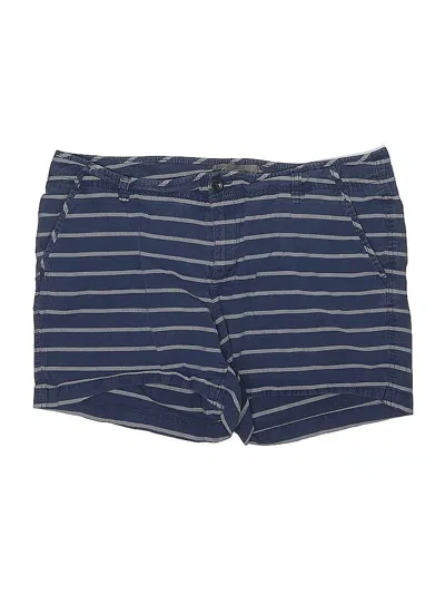 Pre-owned Eddie Bauer Shorts In Blue