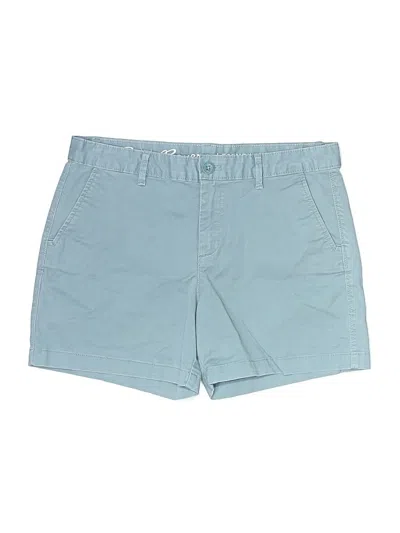 Pre-owned Eddie Bauer Shorts In Blue