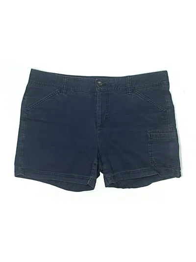 Pre-owned Eddie Bauer Shorts In Blue