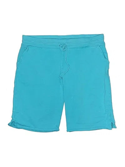 Pre-owned Eddie Bauer Shorts In Blue