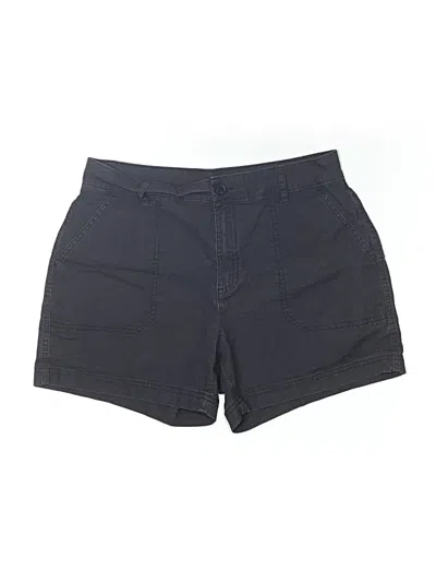 Pre-owned Eddie Bauer Shorts In Blue