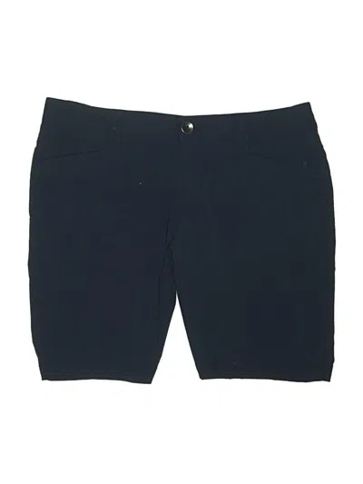 Pre-owned Eddie Bauer Shorts In Blue