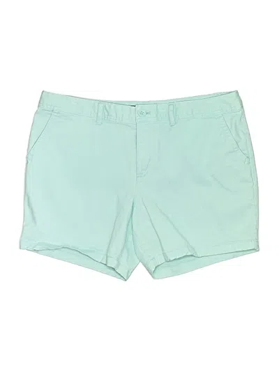 Pre-owned Eddie Bauer Shorts In Blue