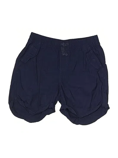 Pre-owned Eddie Bauer Kids' Shorts In Blue