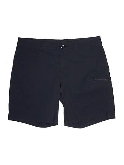 Pre-owned Eddie Bauer Shorts In Blue