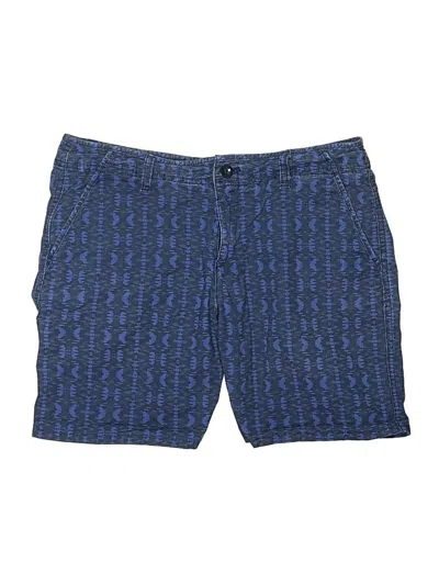 Pre-owned Eddie Bauer Shorts In Blue