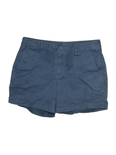 Pre-owned Eddie Bauer Shorts In Blue