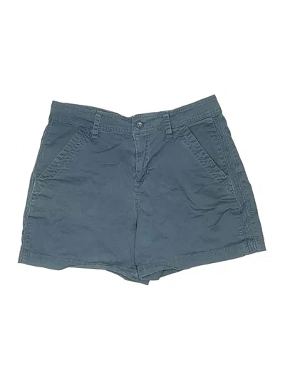 Pre-owned Eddie Bauer Shorts In Blue